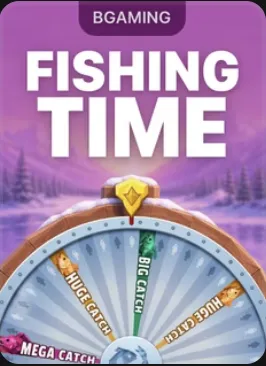 Fishing Time tile in the Cosmos game lobby