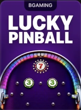 Lucky Pinball tile in the Cosmos game lobby