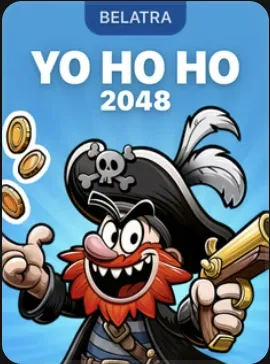 Yo Ho Ho 2048 tile in the Cosmos game lobby